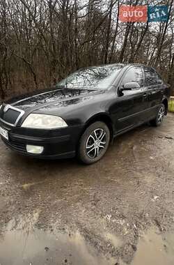 Ліфтбек Skoda Octavia 2008 в Львові