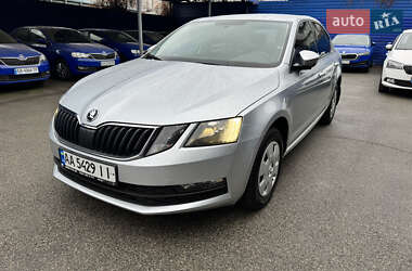Skoda Octavia 2019 Skoda Octavia 2019
