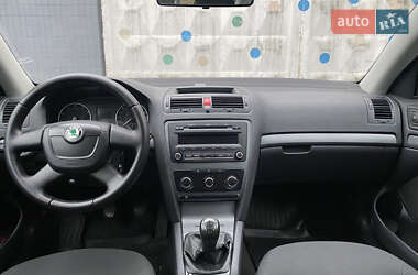 Ліфтбек Skoda Octavia 2011 в Києві