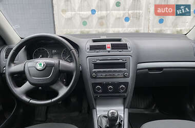 Ліфтбек Skoda Octavia 2011 в Києві