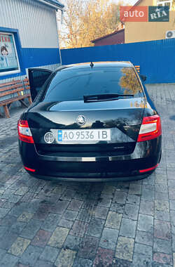 Skoda Octavia 2017