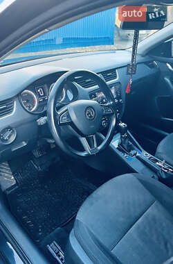 Лифтбек Skoda Octavia 2017 в 