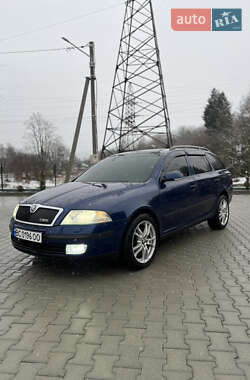 Універсал Skoda Octavia 2006 в Старому Самборі