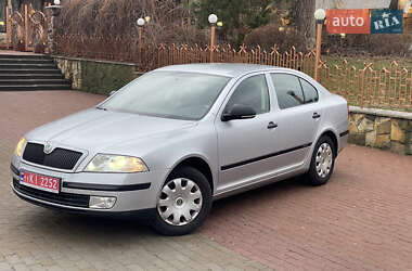 Skoda Octavia 2011