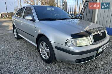 Ліфтбек Skoda Octavia 2001 в Миколаєві