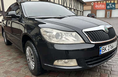 Ліфтбек Skoda Octavia 2012 в Рівному