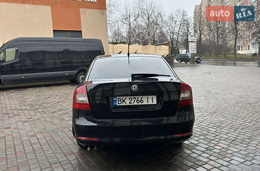 Ліфтбек Skoda Octavia 2012 в Рівному