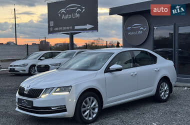 Лифтбек Skoda Octavia 2020 в Мукачево