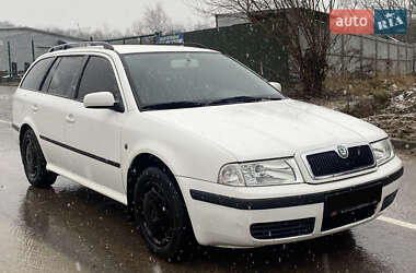 Skoda Octavia 2008