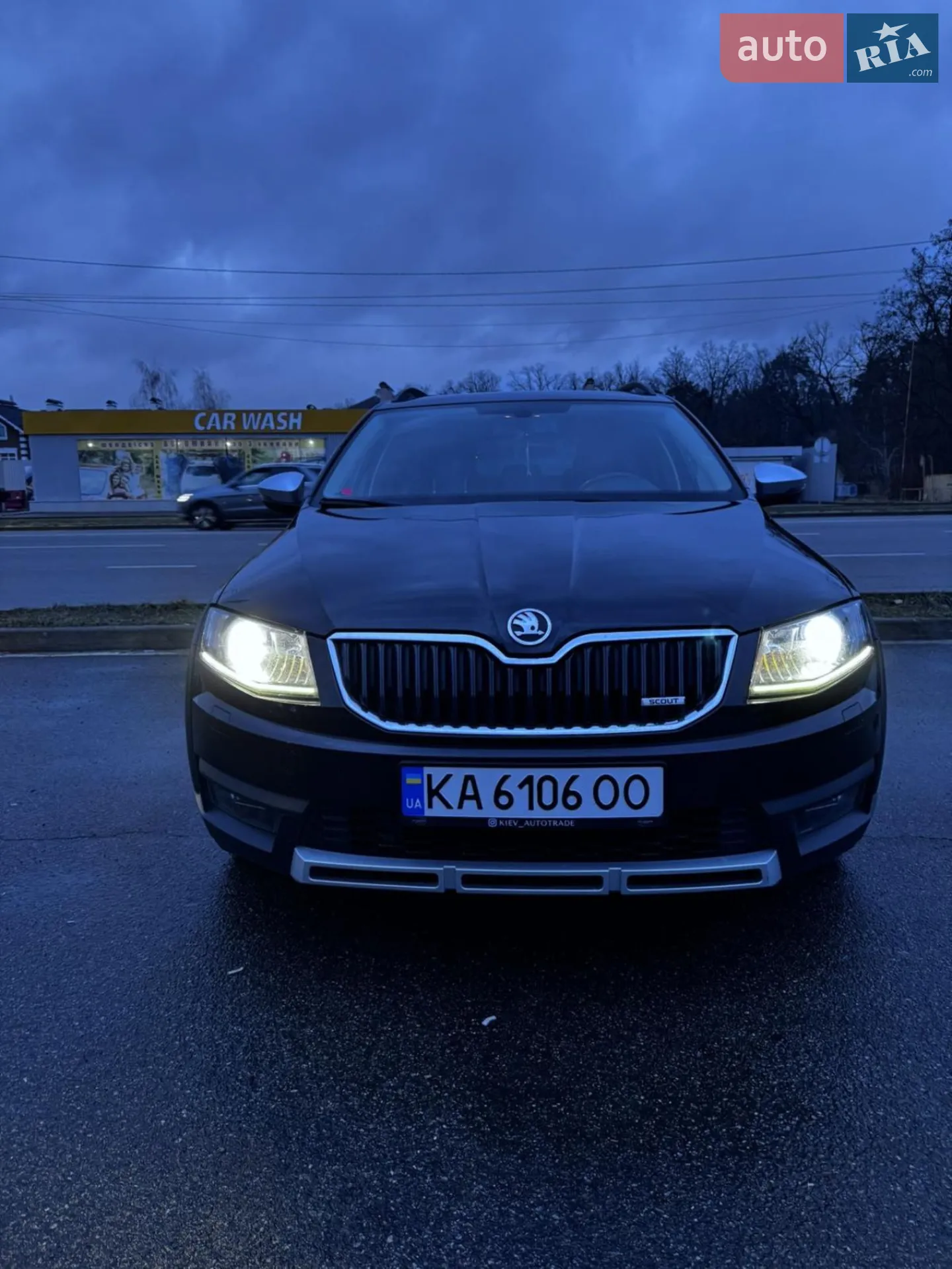 2016 Skoda Octavia - мініатюра 3