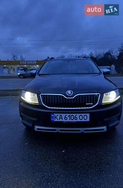 Універсал Skoda Octavia 2016 в Броварах