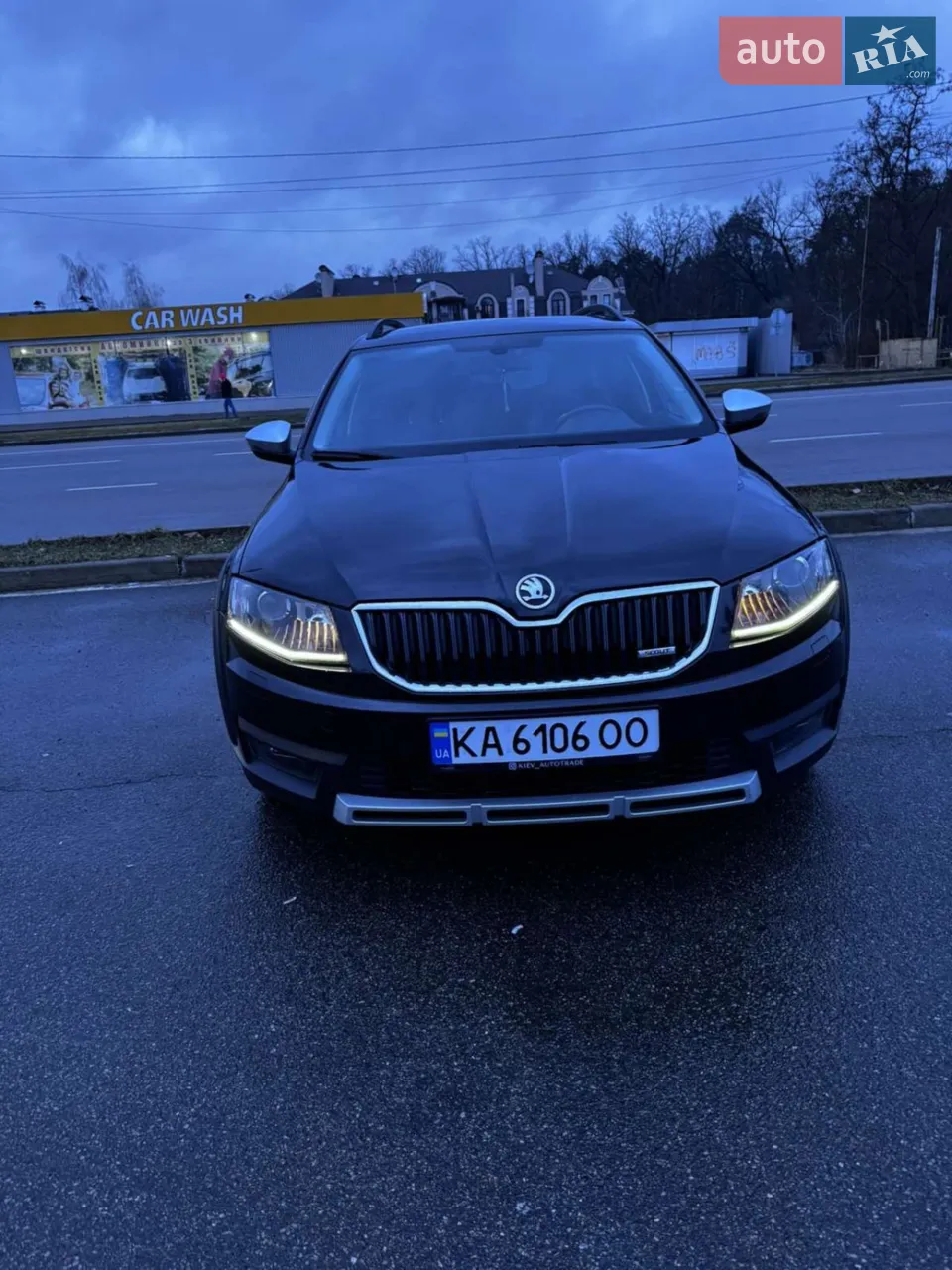 2015 Skoda Octavia - мініатюра 20