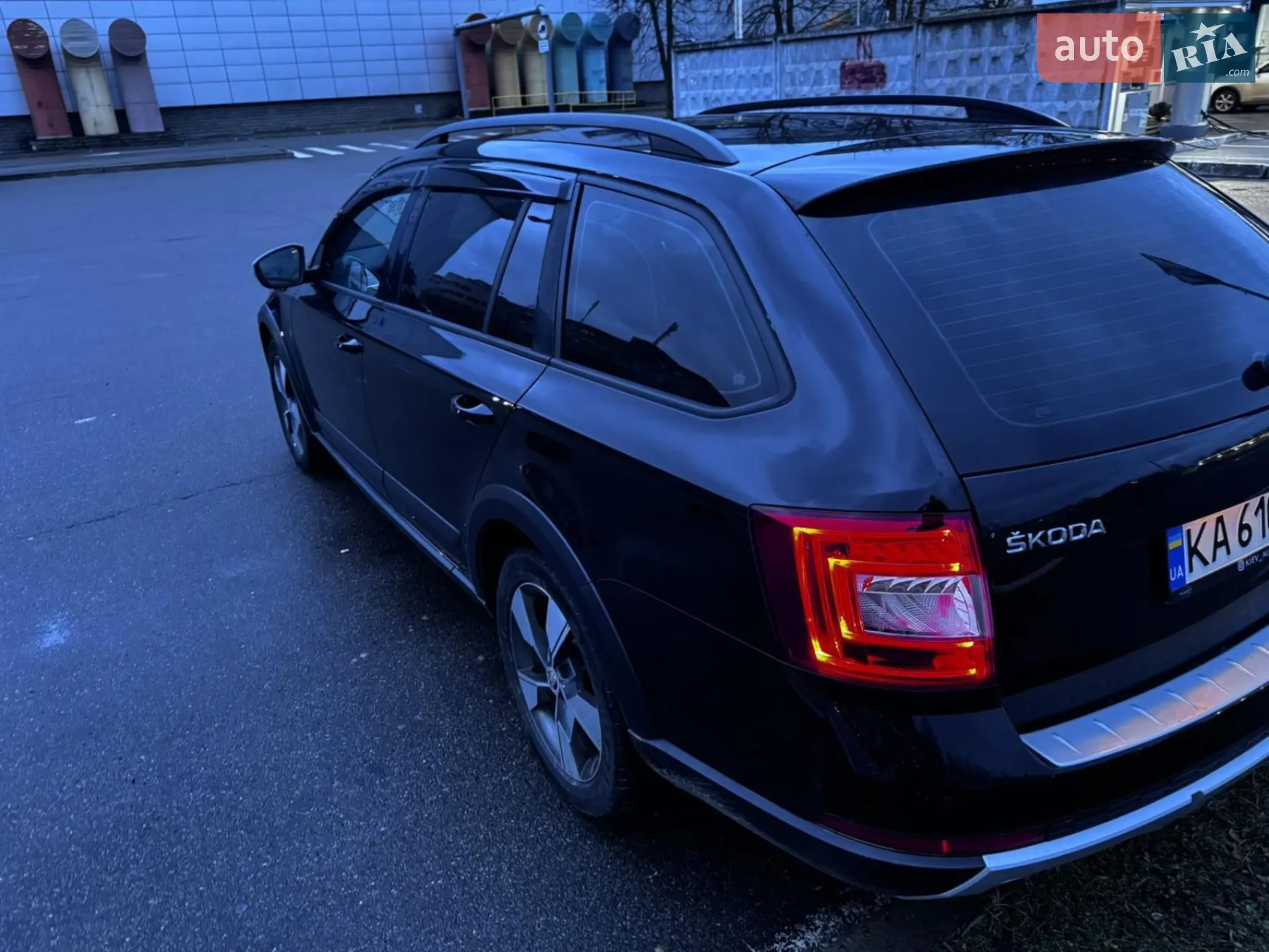 2016 Skoda Octavia - мініатюра 7