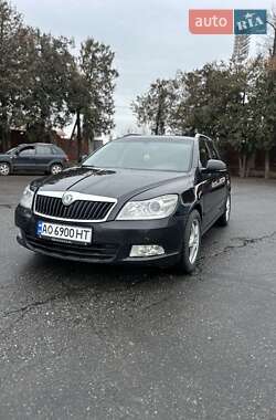 Skoda Octavia 2011