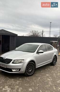 Skoda Octavia 2014