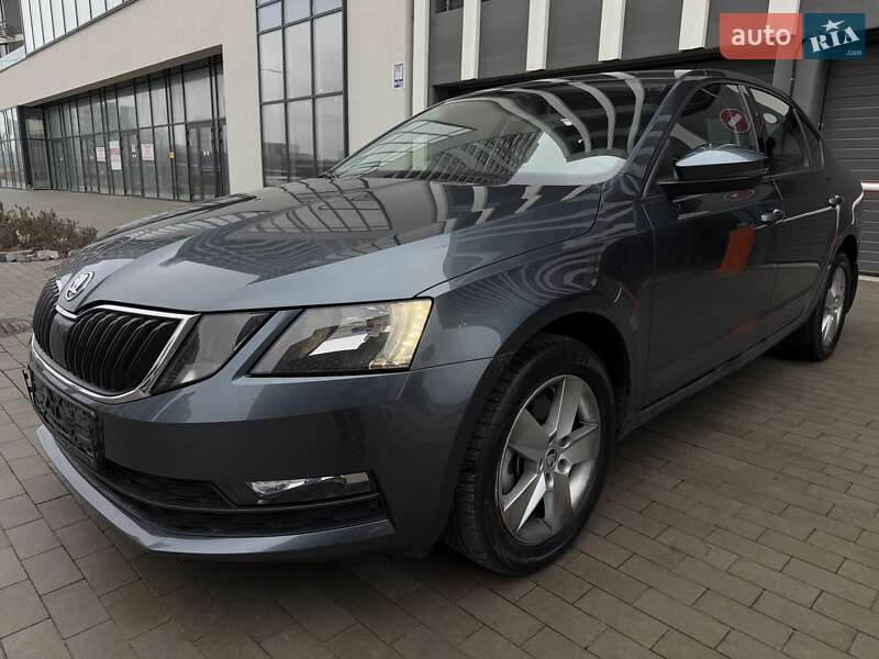 Ліфтбек Skoda Octavia 2020 в Києві