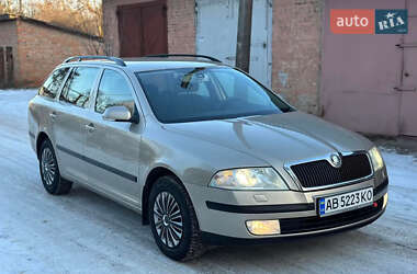 Універсал Skoda Octavia 2006 в Бару