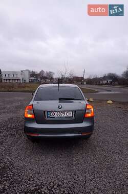 Лифтбек Skoda Octavia 2012 в Староконстантинове