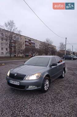 Skoda Octavia 2012