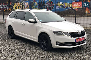Универсал Skoda Octavia 2019 в 