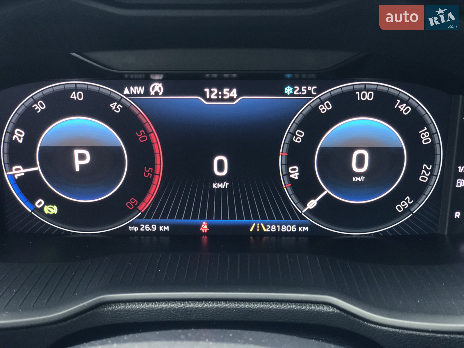 2019 Skoda Octavia - мініатюра 10