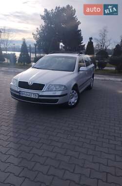 Універсал Skoda Octavia 2006 в Ізмаїлі