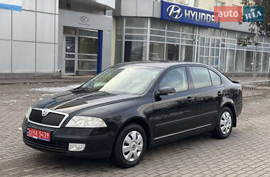 Skoda Octavia 2008