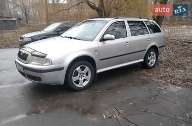 Универсал Skoda Octavia 2004 в Полтаве