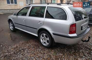 Универсал Skoda Octavia 2004 в Полтаве