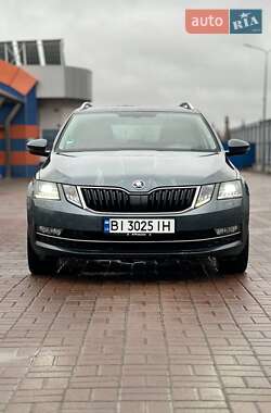 Універсал Skoda Octavia 2019 в Полтаві