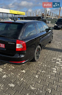 Универсал Skoda Octavia 2010 в 