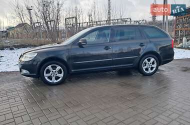 Skoda Octavia 2012