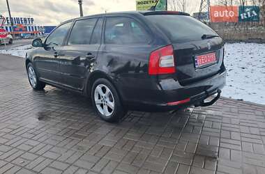 Skoda Octavia 2012