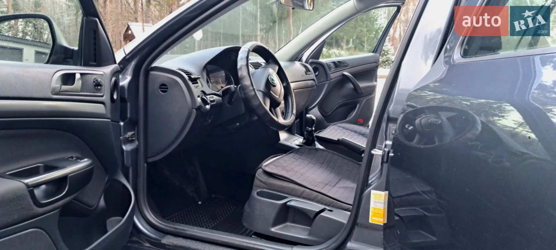 2010 Skoda Octavia - мініатюра 10