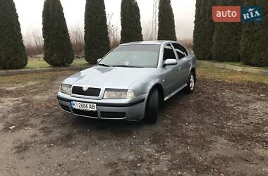 Лифтбек Skoda Octavia 2006 в Киеве