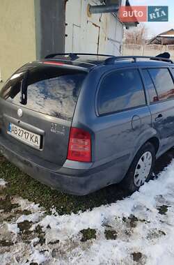 Универсал Skoda Octavia 2008 в Виннице