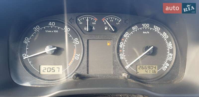 Ліфтбек Skoda Octavia 2009 в Коломиї