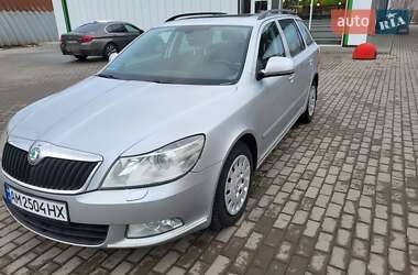 Універсал Skoda Octavia 2012 в Житомирі