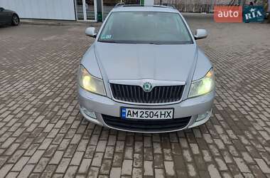 Skoda Octavia 2012