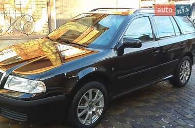 Універсал Skoda Octavia 2008 в Вінниці