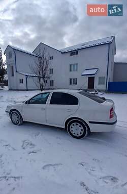 Ліфтбек Skoda Octavia 2007 в Трускавці