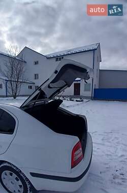 Ліфтбек Skoda Octavia 2007 в Трускавці