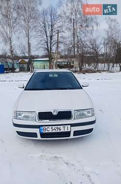 Skoda Octavia 2007