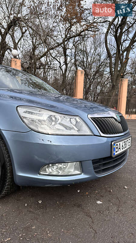 Универсал Skoda Octavia 2011 в Кропивницком