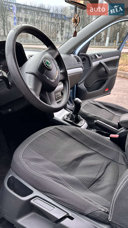 Универсал Skoda Octavia 2011 в Кропивницком