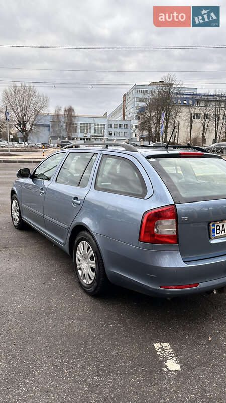 Универсал Skoda Octavia 2011 в Кропивницком