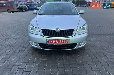 Skoda Octavia 2013