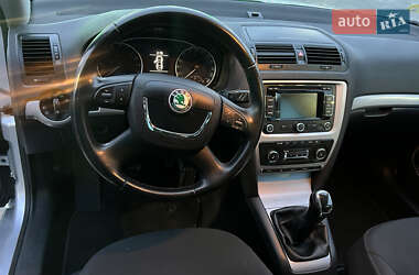 Универсал Skoda Octavia 2013 в Луцке