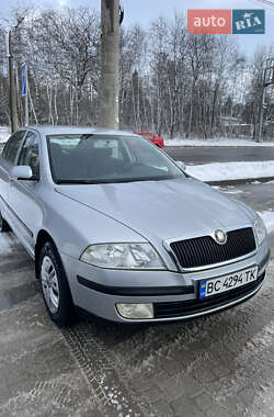 Ліфтбек Skoda Octavia 2008 в Львові