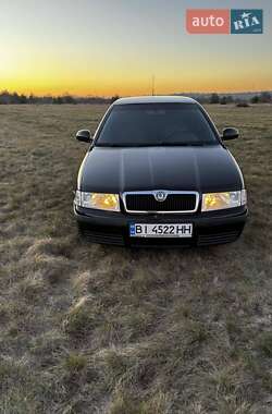 Skoda Octavia 2010 Skoda Octavia 2010